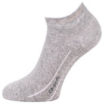 Sneakersocken ohne Gummidruck Camano blau-grau-mix - 8