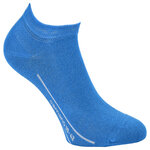 Sneakersocken ohne Gummidruck Camano blau-grau-mix - 25