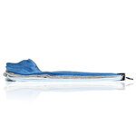 Sneakersocken ohne Gummidruck Camano blau-grau-mix - 16