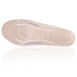 Sneakersocken ohne Gummidruck Camano beige-oliv-grün-mix - 19