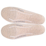 Sneakersocken ohne Gummidruck Camano beige-oliv-grün-mix - 7