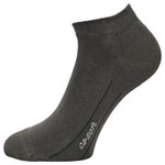 Sneakersocken ohne Gummidruck Camano beige-oliv-grün-mix - 16
