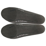 Sneakersocken ohne Gummidruck Camano beige-oliv-grün-mix - 23