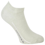 Sneakersocken ohne Gummidruck Camano beige-oliv-grün-mix - 25