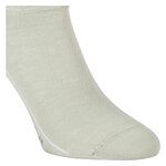 Sneakersocken ohne Gummidruck Camano beige-oliv-grün-mix - 26