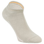 Sneakersocken ohne Gummidruck Camano beige-grau-oliv - 7