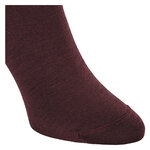 Business Socken Merino-Wolle Made in Germany bordeaux - 8
