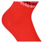 Herrensocken Camp David navy-rot-mix - 5