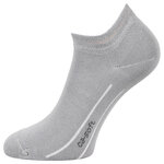 Sneakersocken ohne Gummidruck Camano beige-grau-oliv - 5