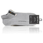 Sneakersocken ohne Gummidruck Camano beige-grau-oliv - 10