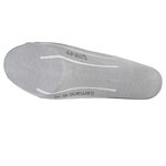 Sneakersocken ohne Gummidruck Camano beige-grau-oliv - 6