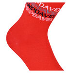 Herrensocken Camp David navy-rot-mix - 11