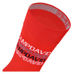 Herrensocken Camp David navy-rot-mix - 10