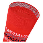 Herrensocken Camp David navy-rot-mix - 4