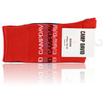 Herrensocken Camp David navy-rot-mix - 8