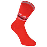 Herrensocken Camp David navy-rot-mix - 2