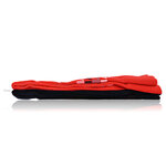 Herrensocken Camp David navy-rot-mix - 7