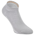 Sneakersocken ohne Gummidruck Camano beige-grau-oliv - 2