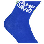 Herrensocken Camp David blau-grau-mix - 5