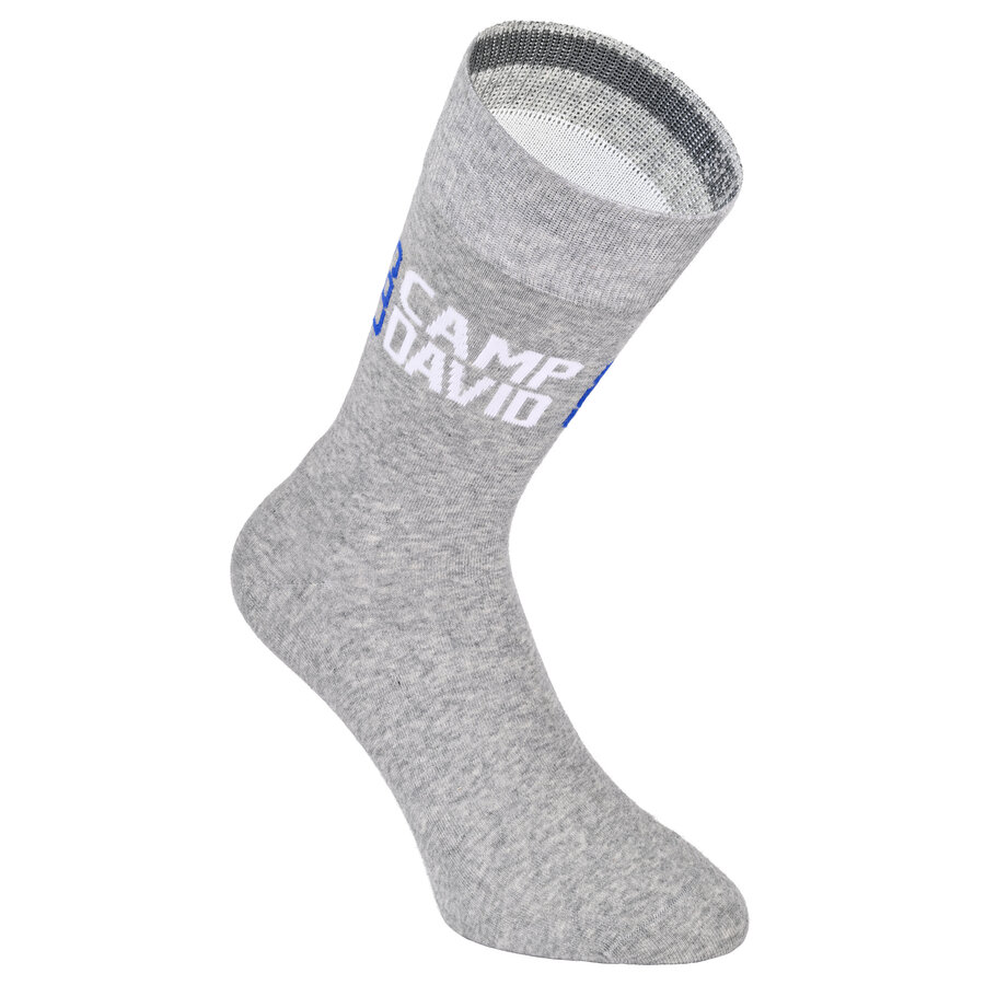 Herrensocken Camp David blau-grau-mix - 3