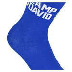 Herrensocken Camp David blau-grau-mix - 11