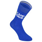 Herrensocken Camp David blau-grau-mix - 2