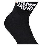 Herrensocken Camp David schwarz - 6