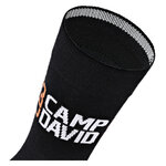 Herrensocken Camp David schwarz - 10