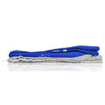 Herrensocken Camp David blau-grau-mix - 8