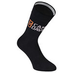 Herrensocken Camp David schwarz - 3