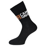 Herrensocken Camp David schwarz - 4