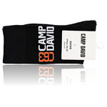 Herrensocken Camp David schwarz - 9