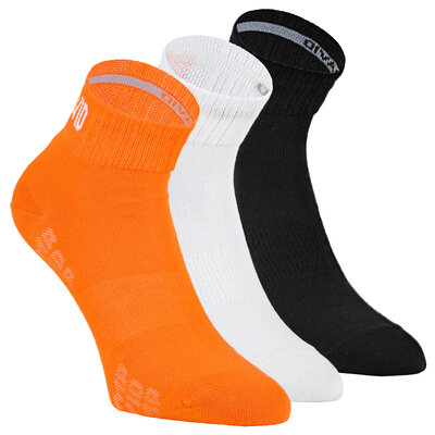 Kurzsocken mesh Camp David clownfish orange