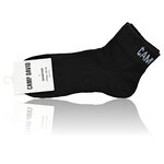 Kurzsocken mesh Camp David schwarz - 2