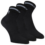 Kurzsocken mesh Camp David schwarz - 1