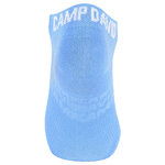 Sneakersocken mesh Camp David mintgrün-blau-mix - 8
