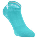 Sneakersocken mesh Camp David mintgrün-blau-mix - 2