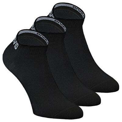 Sneakersocken mesh Camp David schwarz