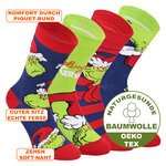 The Grinch Weihnachtssocken - 2