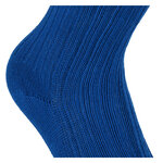100% Bio-Baumwolle GOTS Socken blau - 5