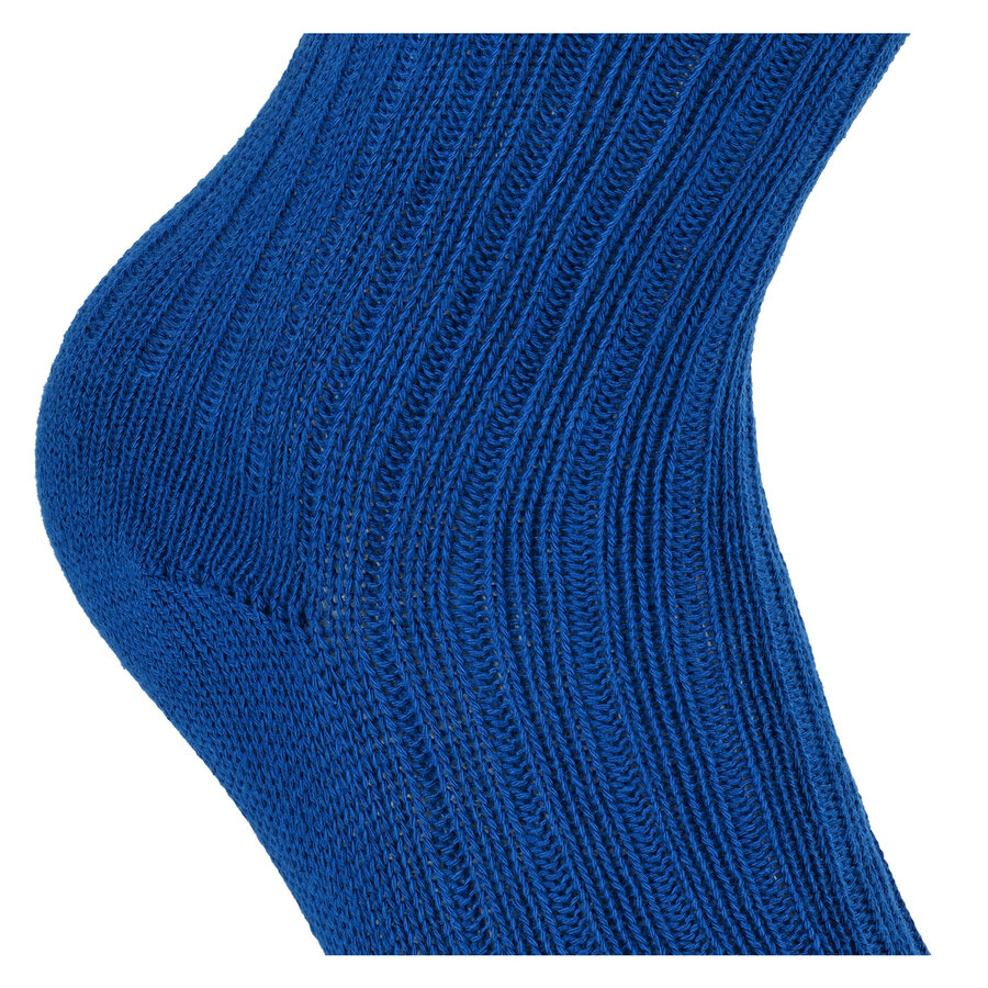 100% Baumwoll-Socken blau - 4