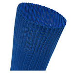 100% Bio-Baumwolle GOTS Socken blau - 4