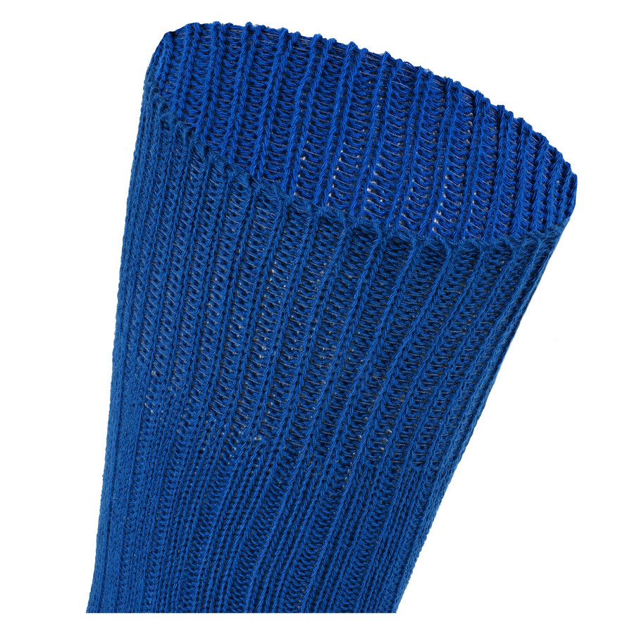 100% Baumwoll-Socken blau - 3