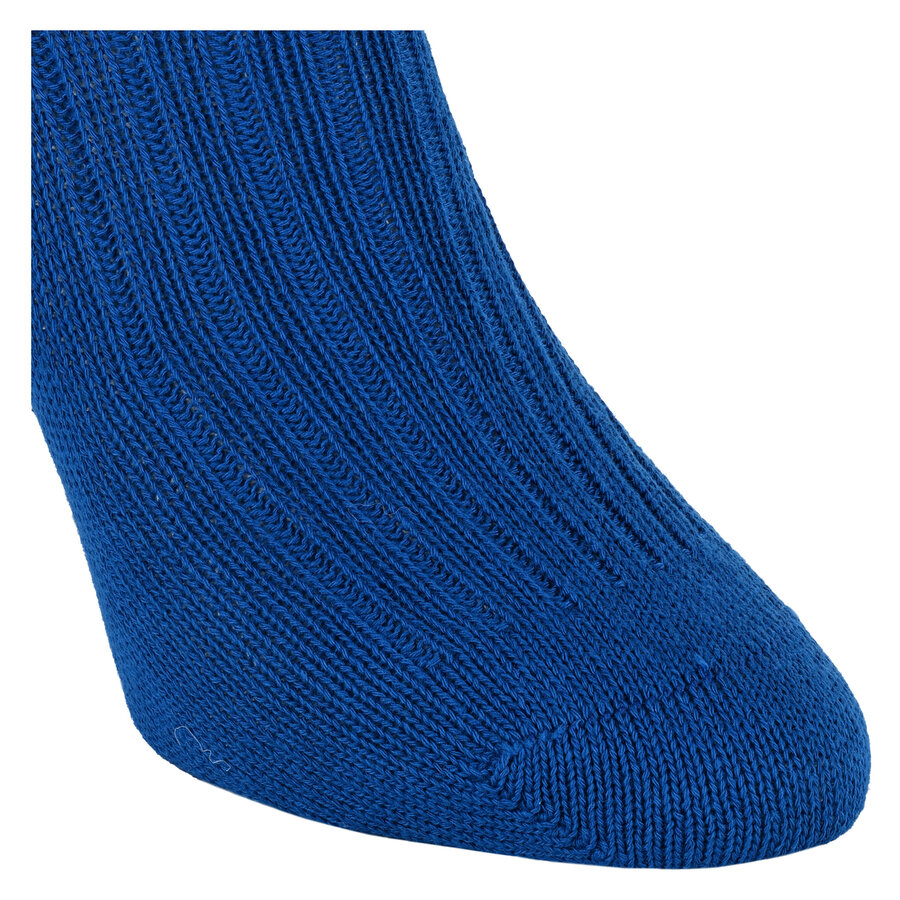 100% Baumwoll-Socken blau - 5