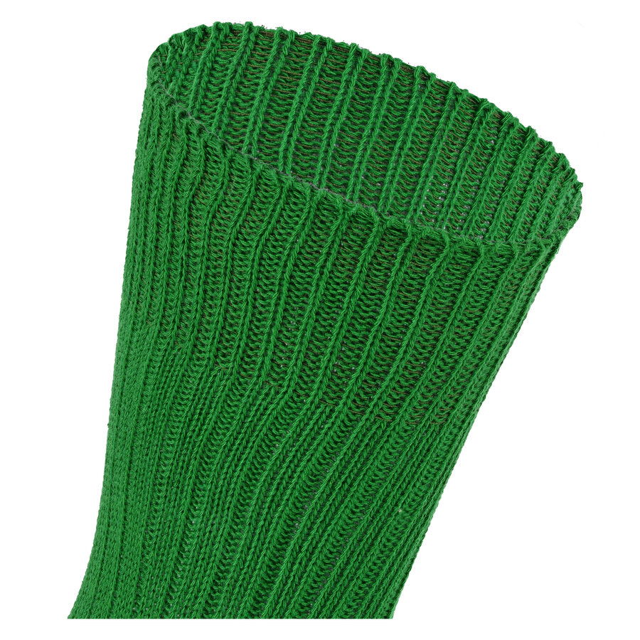 100% Baumwoll-Socken grün - 4