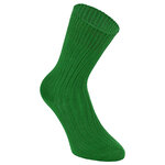 100% Bio-Baumwolle GOTS Socken grün - 4