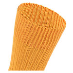 100% Bio-Baumwolle GOTS Socken orange - 4