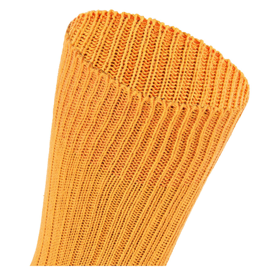 100% Baumwoll-Socken orange - 3