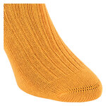 100% Bio-Baumwolle GOTS Socken orange - 8