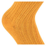 100% Bio-Baumwolle GOTS Socken orange - 6